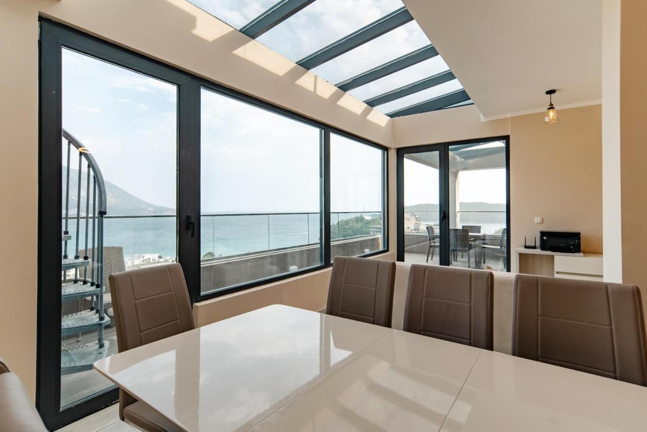 Budva Gate Penthouse Exteriér fotografie