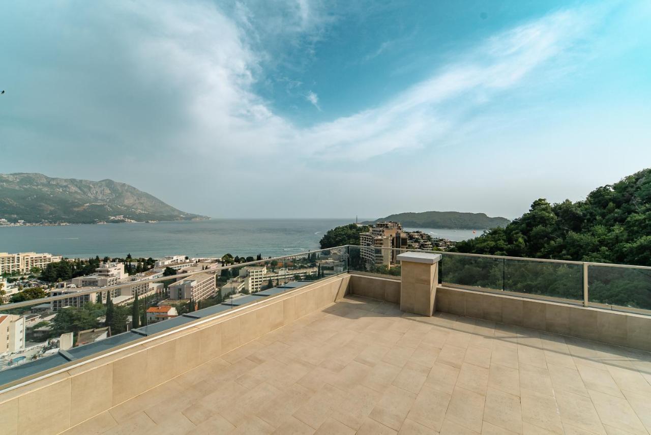 Budva Gate Penthouse Exteriér fotografie