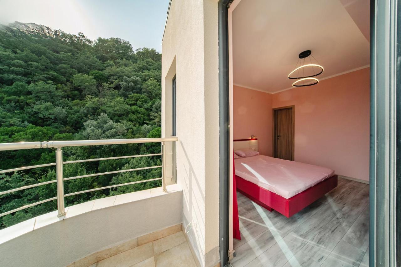Budva Gate Penthouse Exteriér fotografie