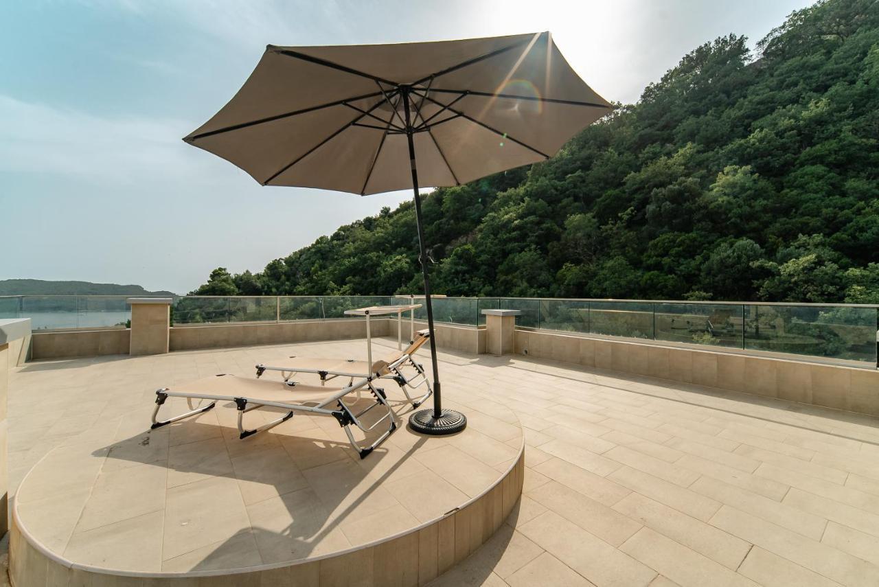 Budva Gate Penthouse Exteriér fotografie