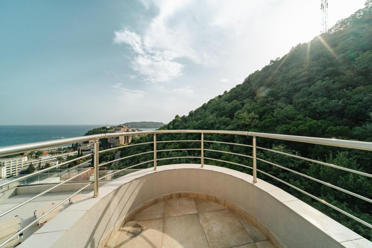 Budva Gate Penthouse Exteriér fotografie