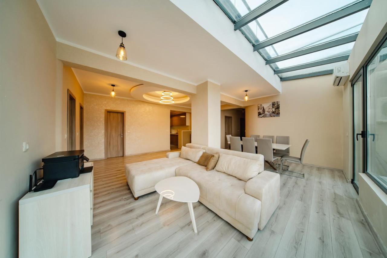 Budva Gate Penthouse Exteriér fotografie