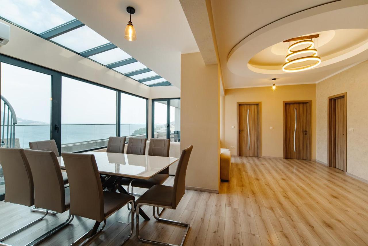 Budva Gate Penthouse Exteriér fotografie