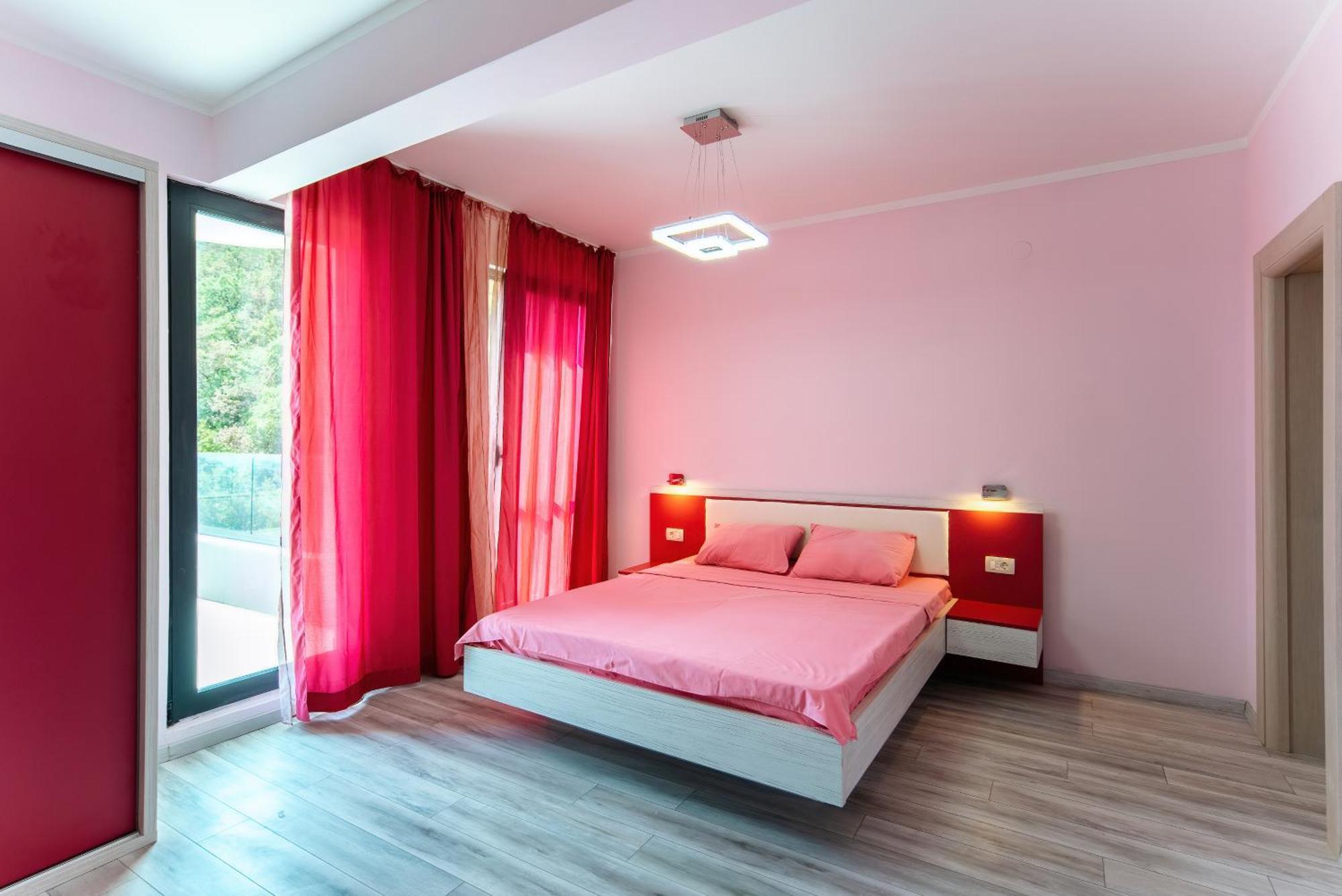 Budva Gate Penthouse Exteriér fotografie